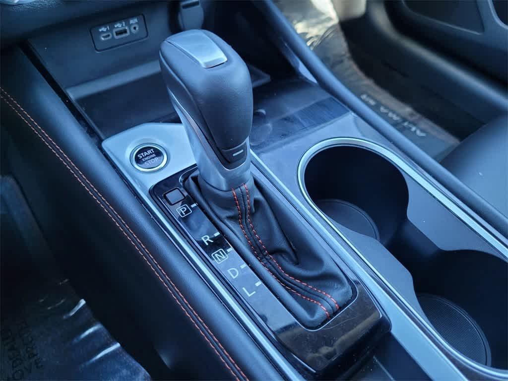 used 2025 Nissan Altima car, priced at $25,100