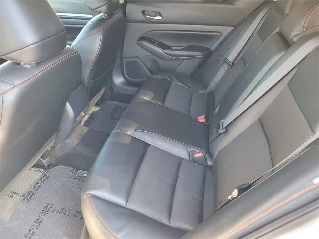 used 2025 Nissan Altima car, priced at $25,100
