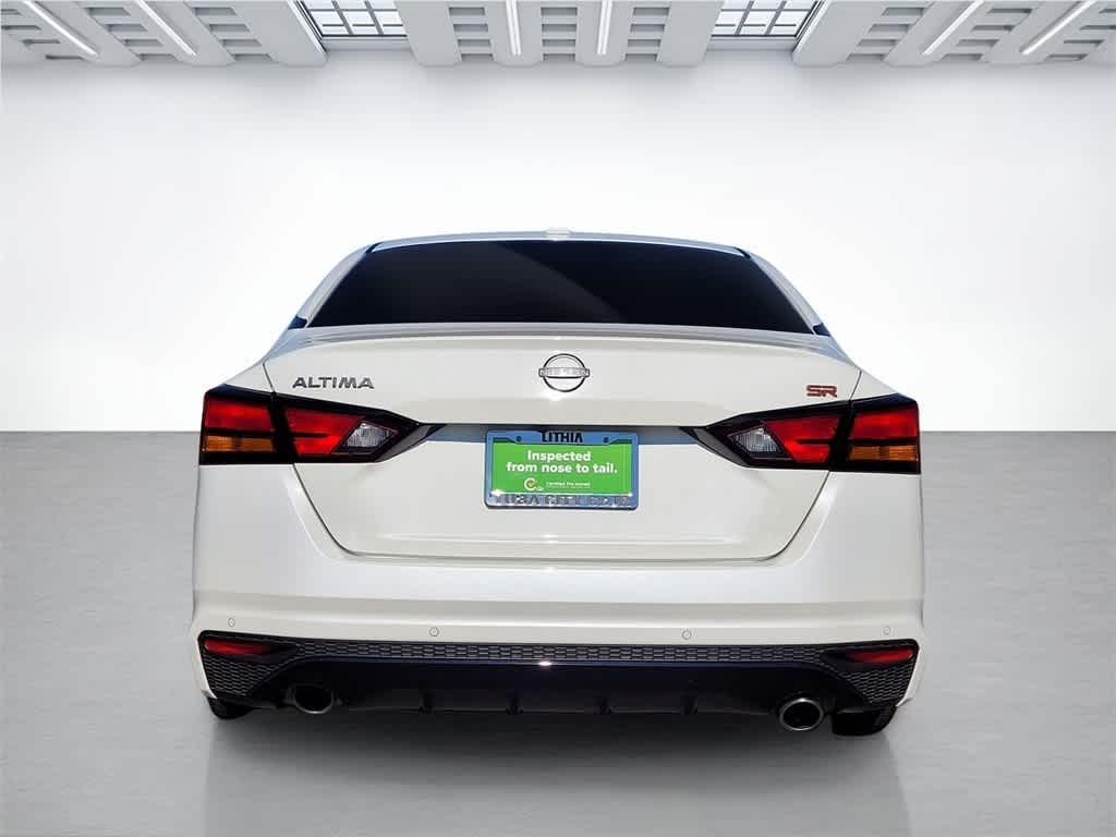 used 2025 Nissan Altima car, priced at $25,100