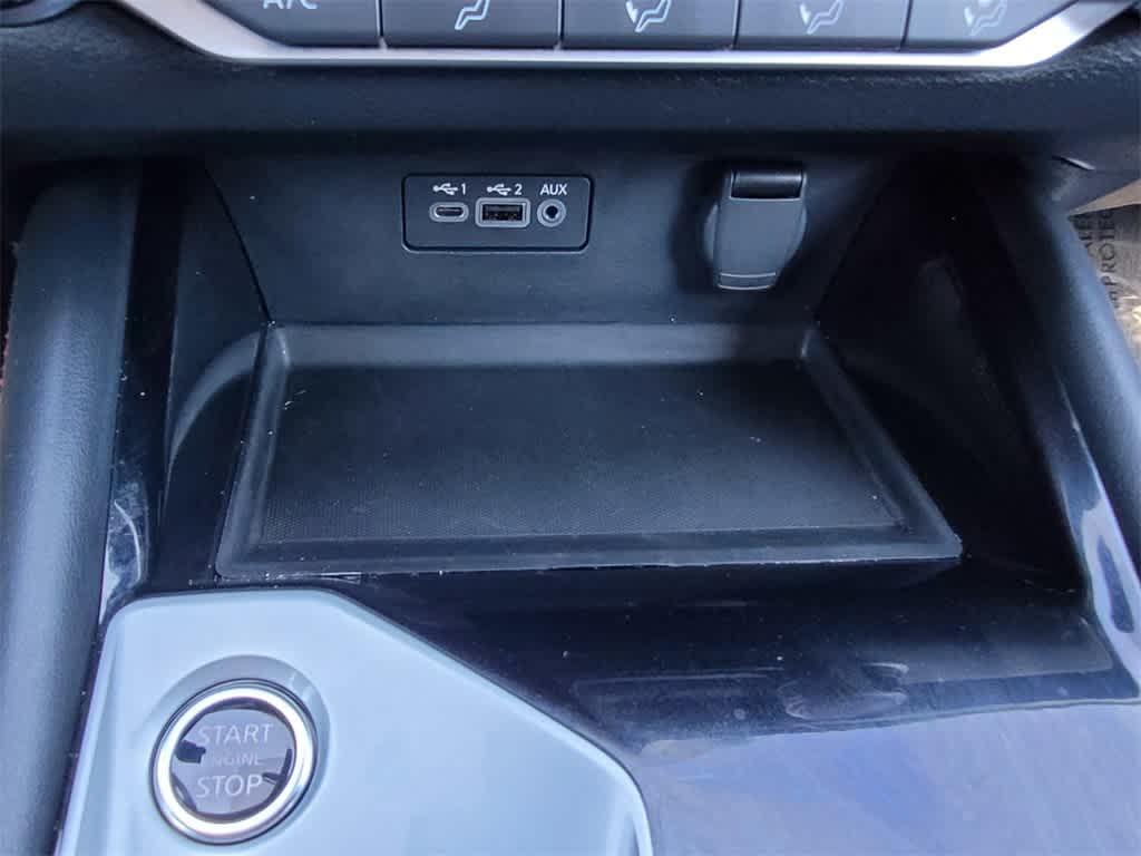 used 2025 Nissan Altima car, priced at $25,100