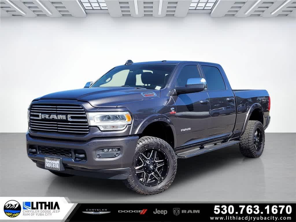 used 2022 Ram 2500 car, priced at $57,085