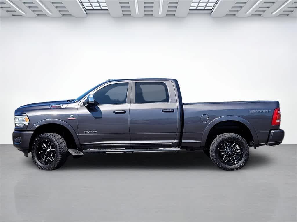 used 2022 Ram 2500 car, priced at $57,085