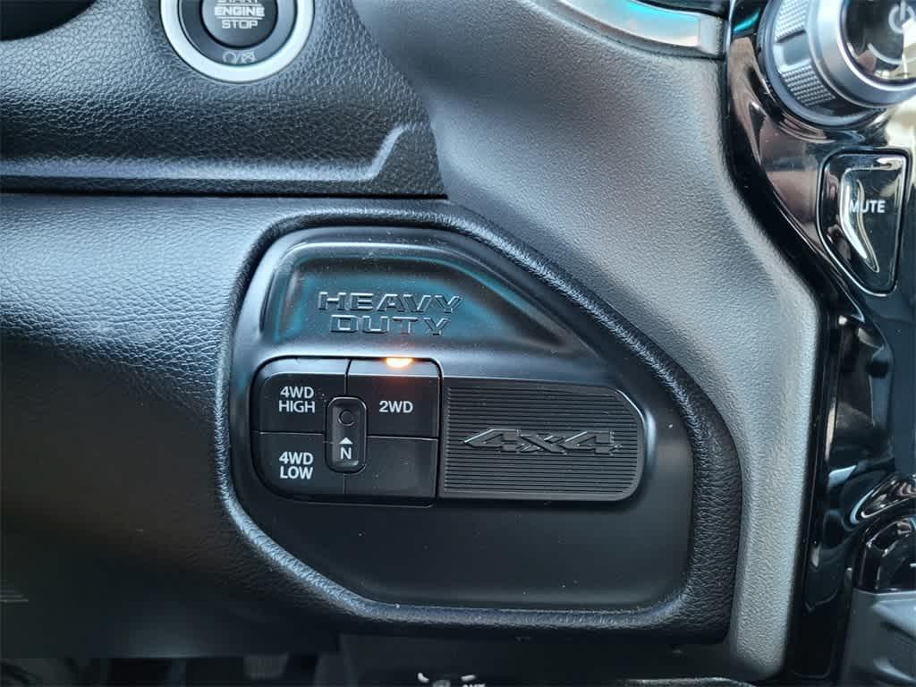 used 2022 Ram 2500 car, priced at $57,085