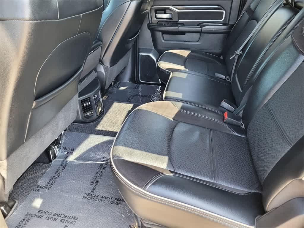used 2022 Ram 2500 car, priced at $57,085