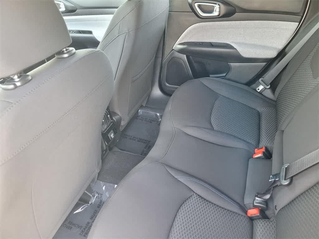 new 2025 Jeep Compass car, priced at $28,895