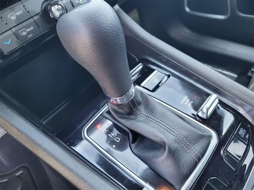 new 2025 Jeep Compass car, priced at $28,895