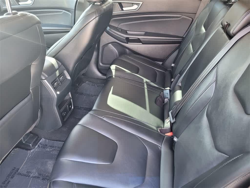 used 2021 Ford Edge car, priced at $21,961