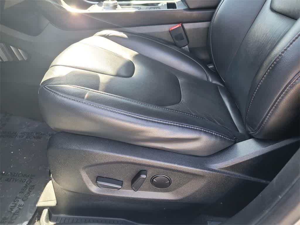 used 2021 Ford Edge car, priced at $21,961