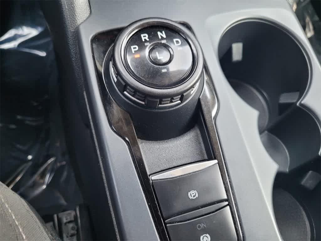 used 2022 Ford Bronco Sport car, priced at $22,951