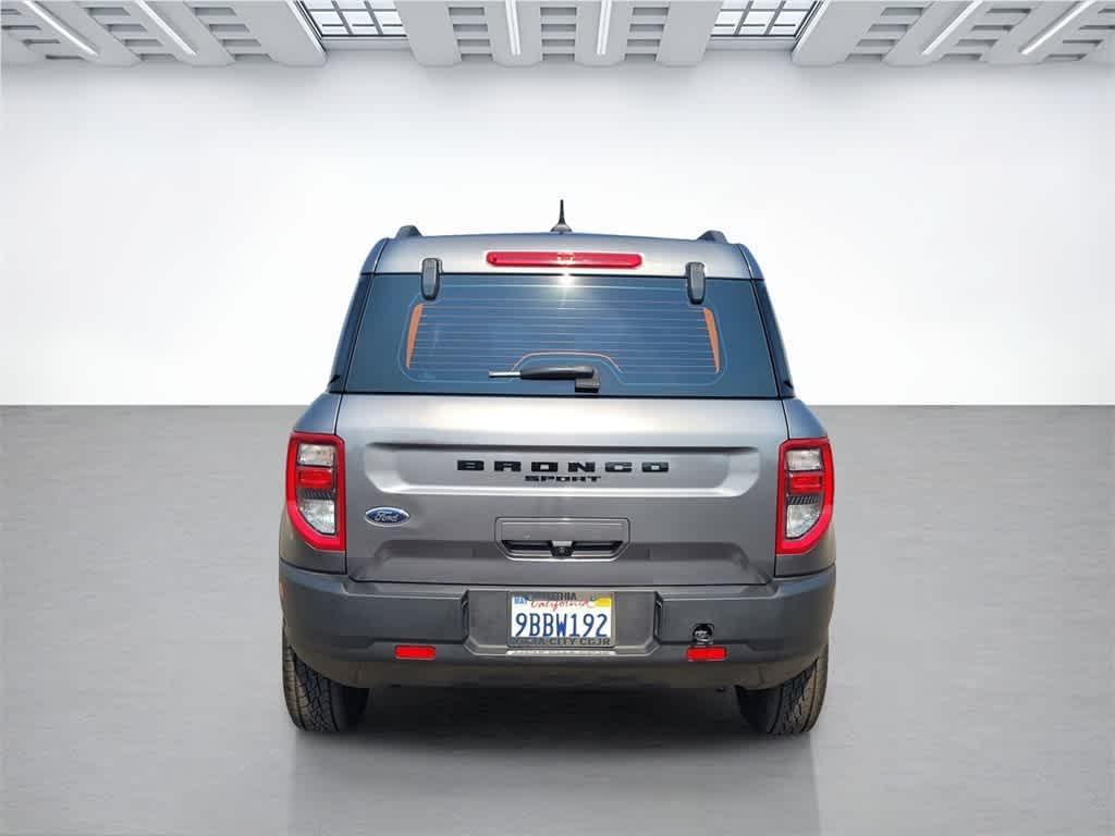 used 2022 Ford Bronco Sport car, priced at $22,951