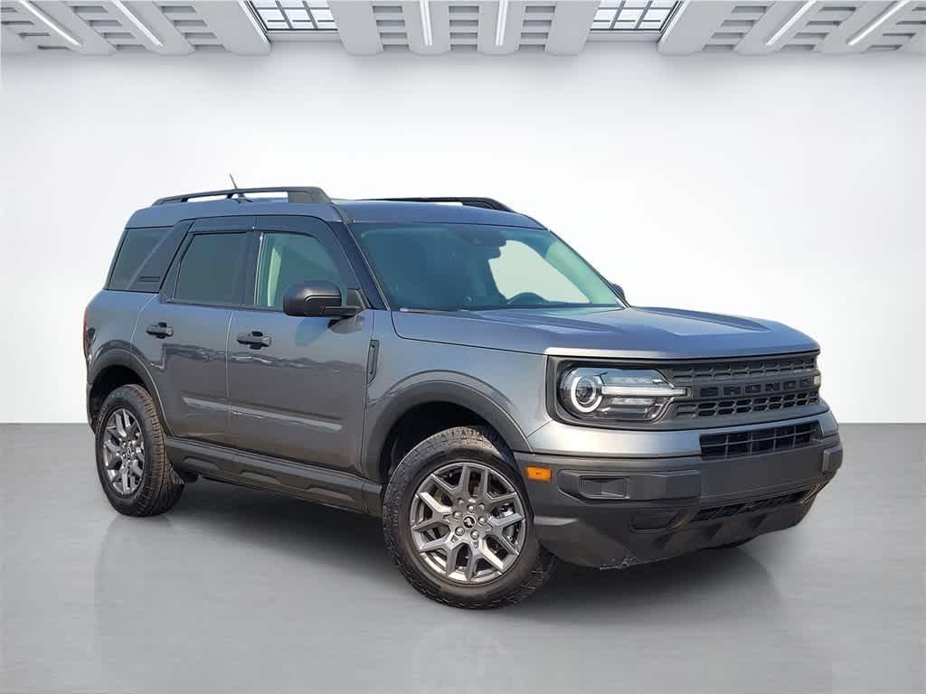 used 2022 Ford Bronco Sport car, priced at $22,951