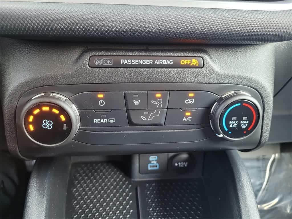used 2022 Ford Bronco Sport car, priced at $22,951