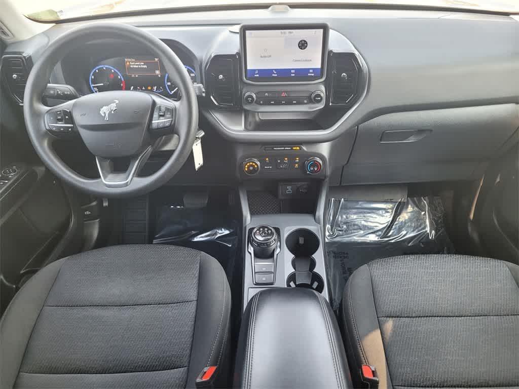 used 2022 Ford Bronco Sport car, priced at $22,951