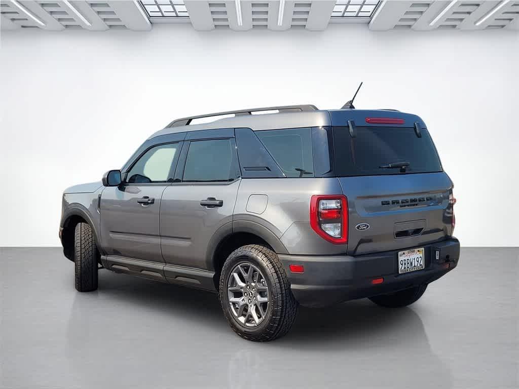 used 2022 Ford Bronco Sport car, priced at $22,951