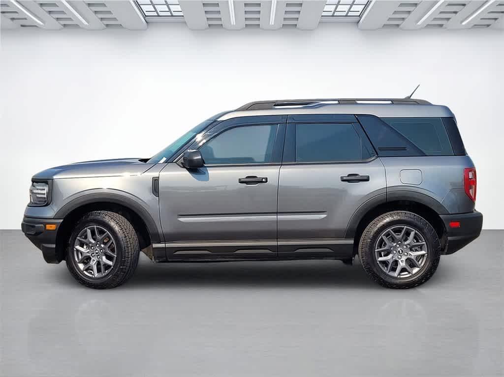 used 2022 Ford Bronco Sport car, priced at $22,951