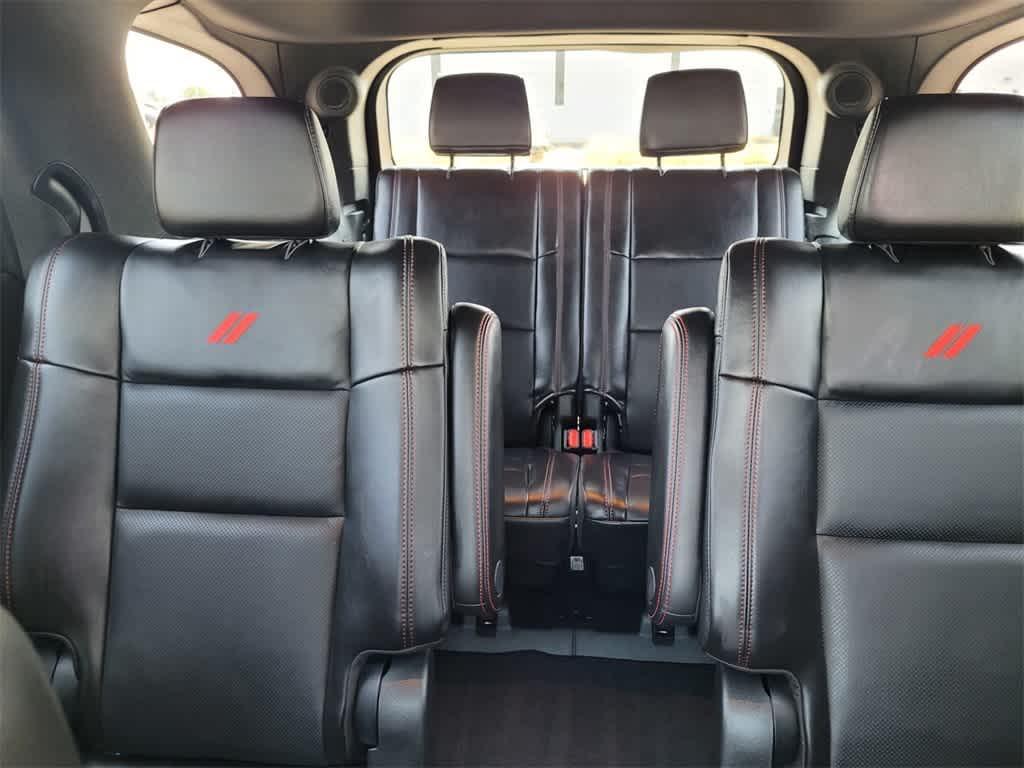 new 2025 Dodge Durango car, priced at $58,575