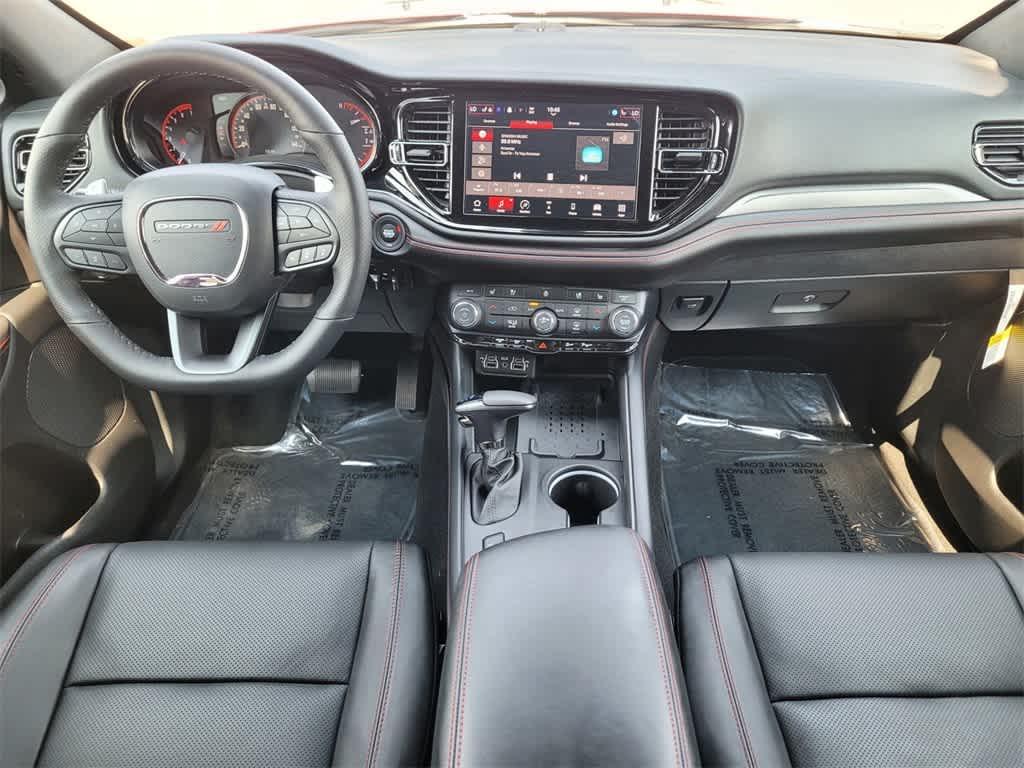 new 2025 Dodge Durango car, priced at $58,575