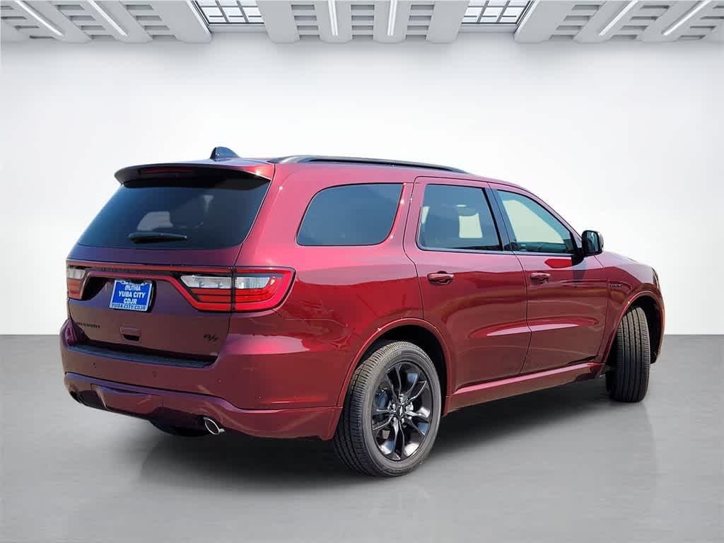 new 2025 Dodge Durango car, priced at $58,575