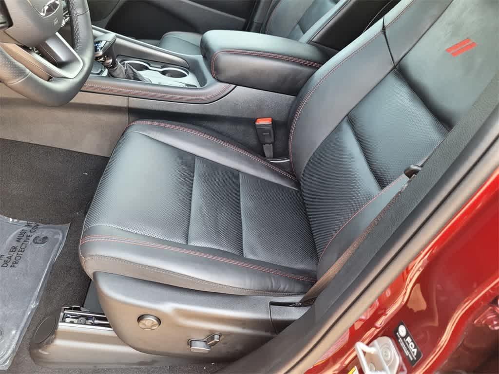 new 2025 Dodge Durango car, priced at $58,575