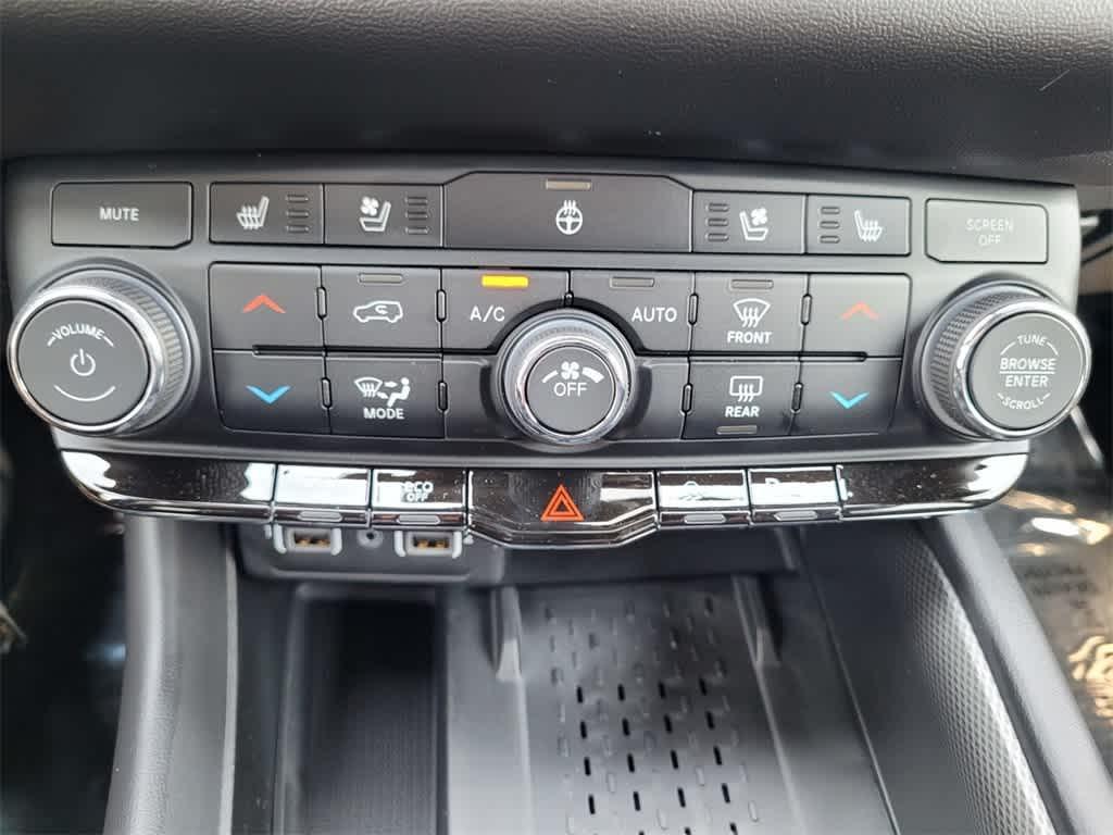 new 2025 Dodge Durango car, priced at $58,575