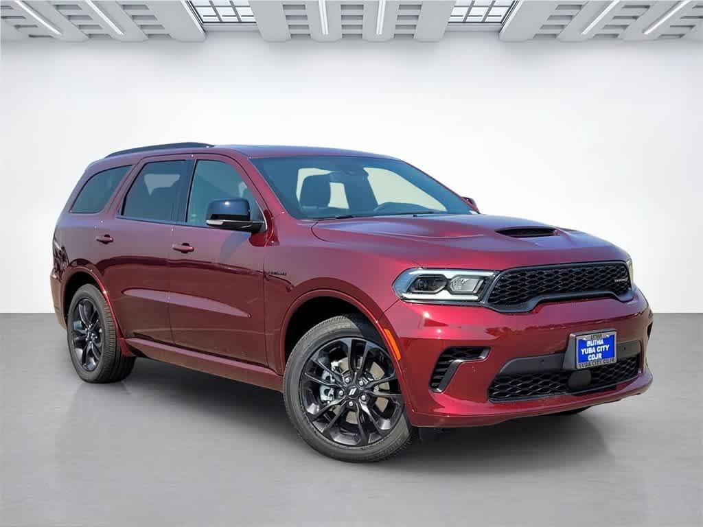 new 2025 Dodge Durango car, priced at $58,575