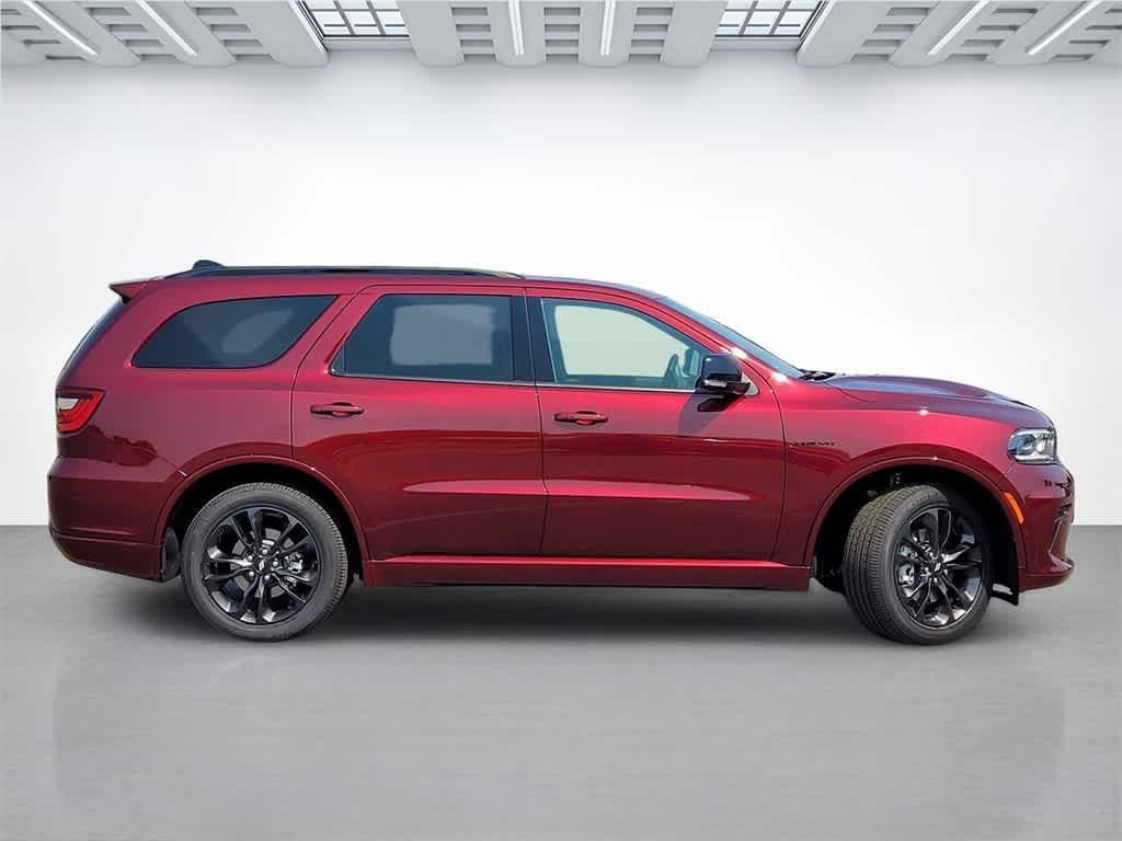 new 2025 Dodge Durango car, priced at $58,575