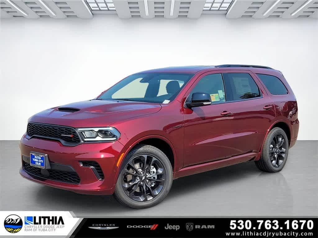 new 2025 Dodge Durango car, priced at $58,575