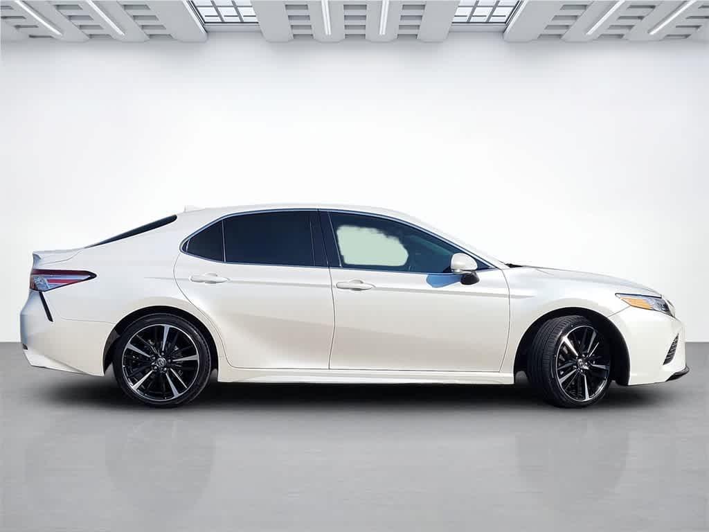 used 2020 Toyota Camry car, priced at $26,170