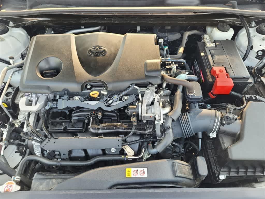 used 2020 Toyota Camry car, priced at $26,170