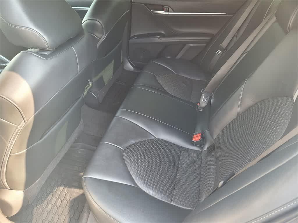 used 2020 Toyota Camry car, priced at $26,170