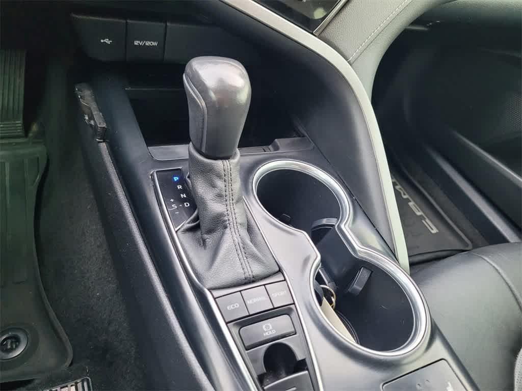 used 2020 Toyota Camry car, priced at $26,170