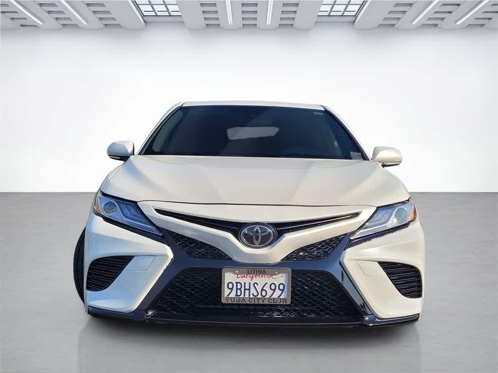 used 2020 Toyota Camry car, priced at $26,170