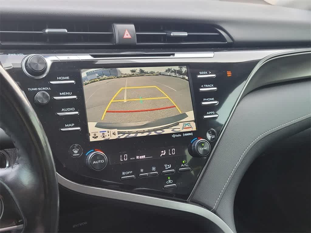 used 2020 Toyota Camry car, priced at $26,170