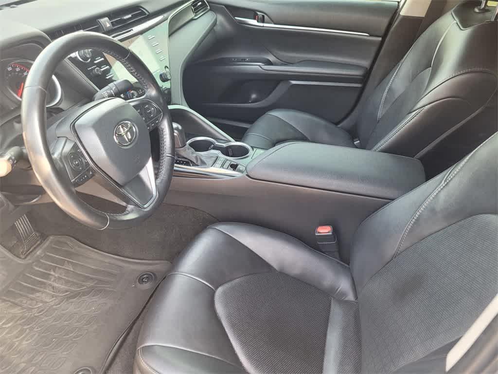 used 2020 Toyota Camry car, priced at $26,170