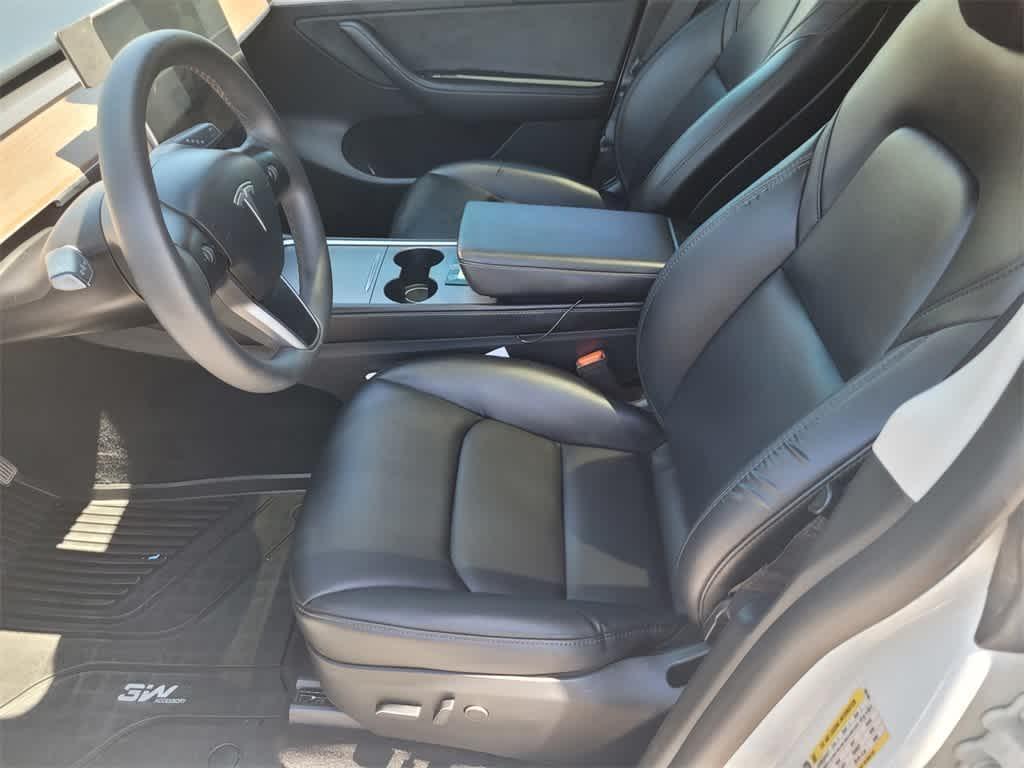 used 2024 Tesla Model Y car, priced at $31,250