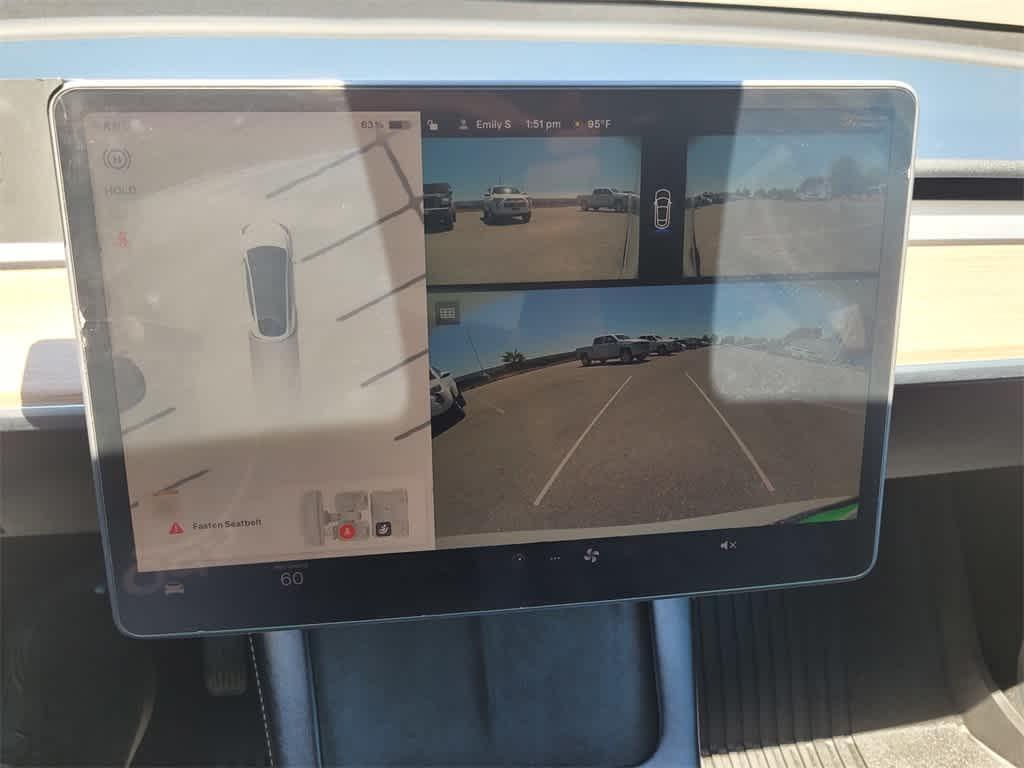 used 2024 Tesla Model Y car, priced at $31,250