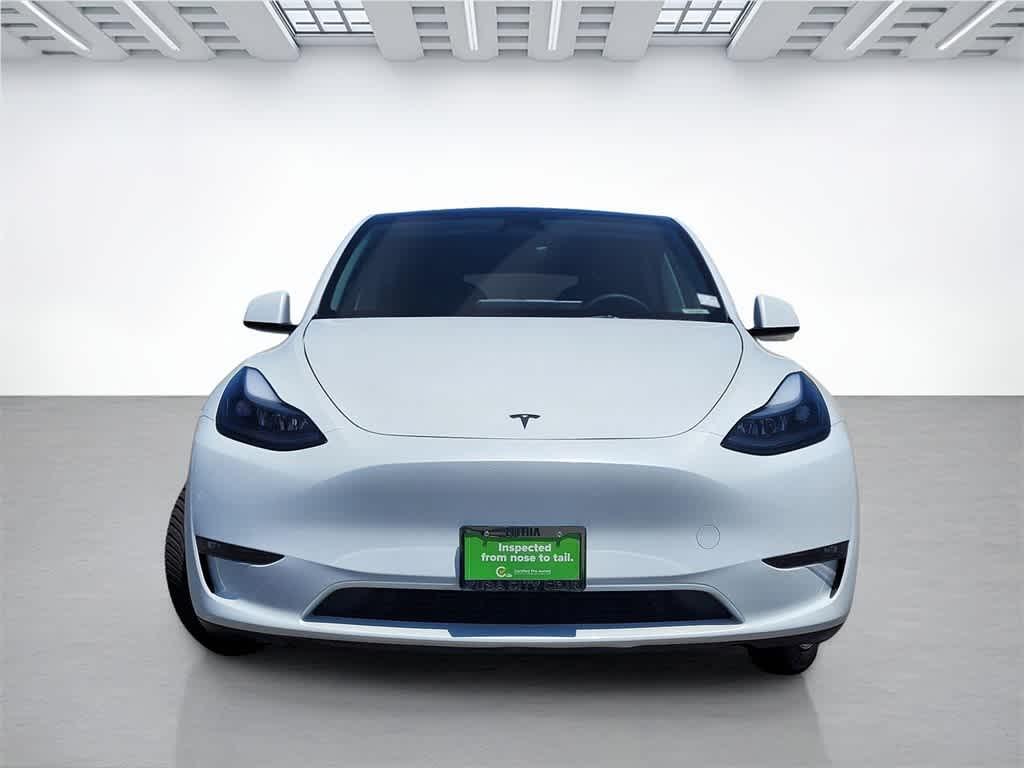 used 2024 Tesla Model Y car, priced at $31,250