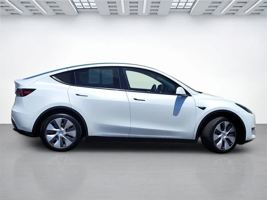used 2024 Tesla Model Y car, priced at $31,250