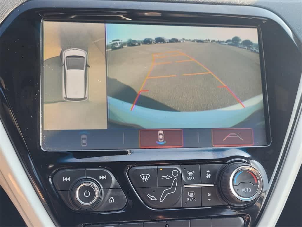used 2019 Chevrolet Bolt EV car, priced at $16,849
