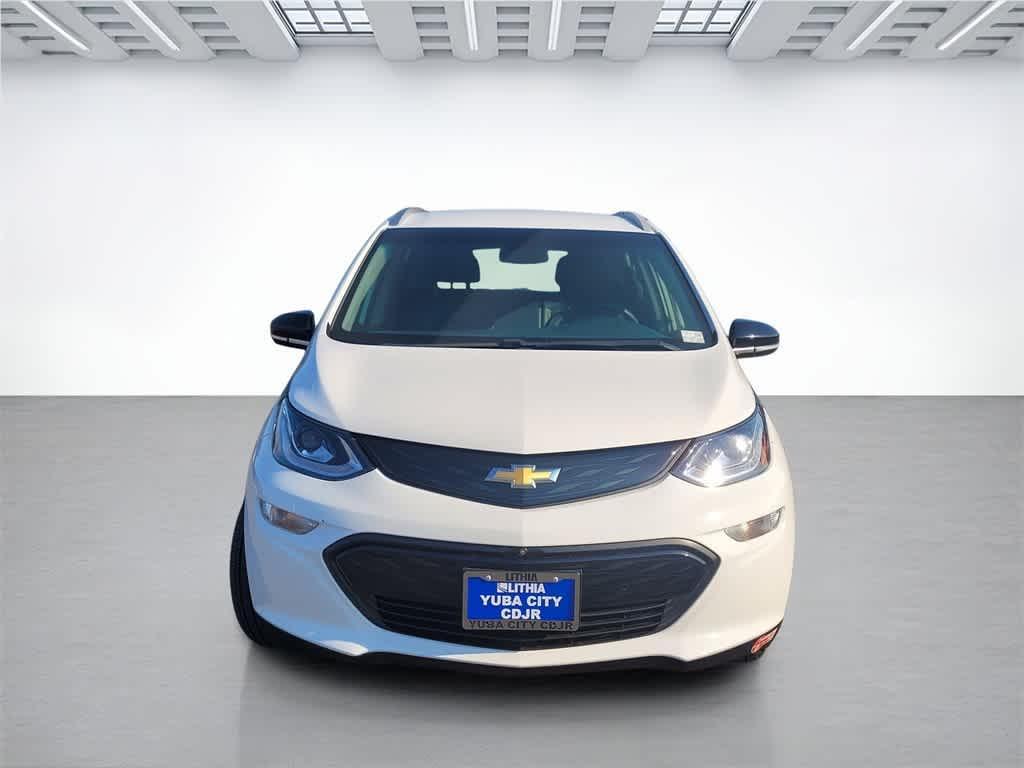 used 2019 Chevrolet Bolt EV car, priced at $16,849