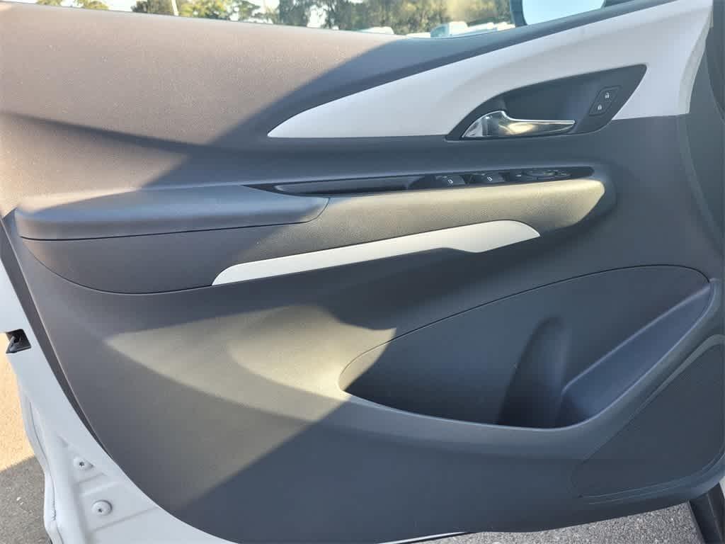 used 2019 Chevrolet Bolt EV car, priced at $16,849