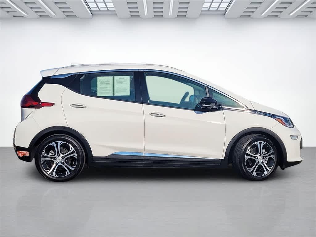 used 2019 Chevrolet Bolt EV car, priced at $16,849