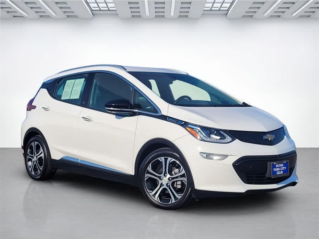 used 2019 Chevrolet Bolt EV car, priced at $16,849