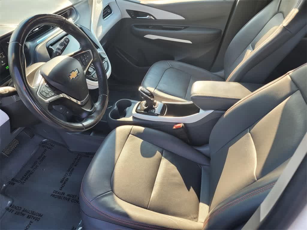 used 2019 Chevrolet Bolt EV car, priced at $16,849