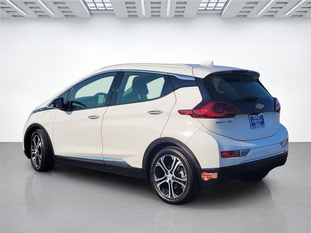 used 2019 Chevrolet Bolt EV car, priced at $16,849