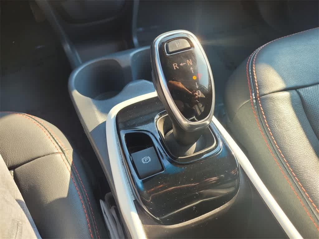used 2019 Chevrolet Bolt EV car, priced at $16,849