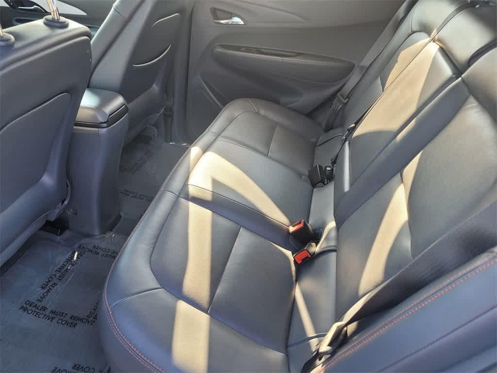 used 2019 Chevrolet Bolt EV car, priced at $16,849