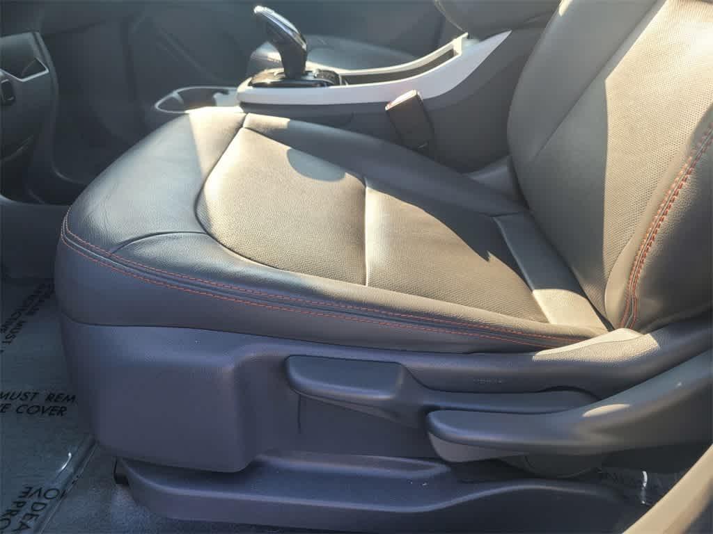 used 2019 Chevrolet Bolt EV car, priced at $16,849
