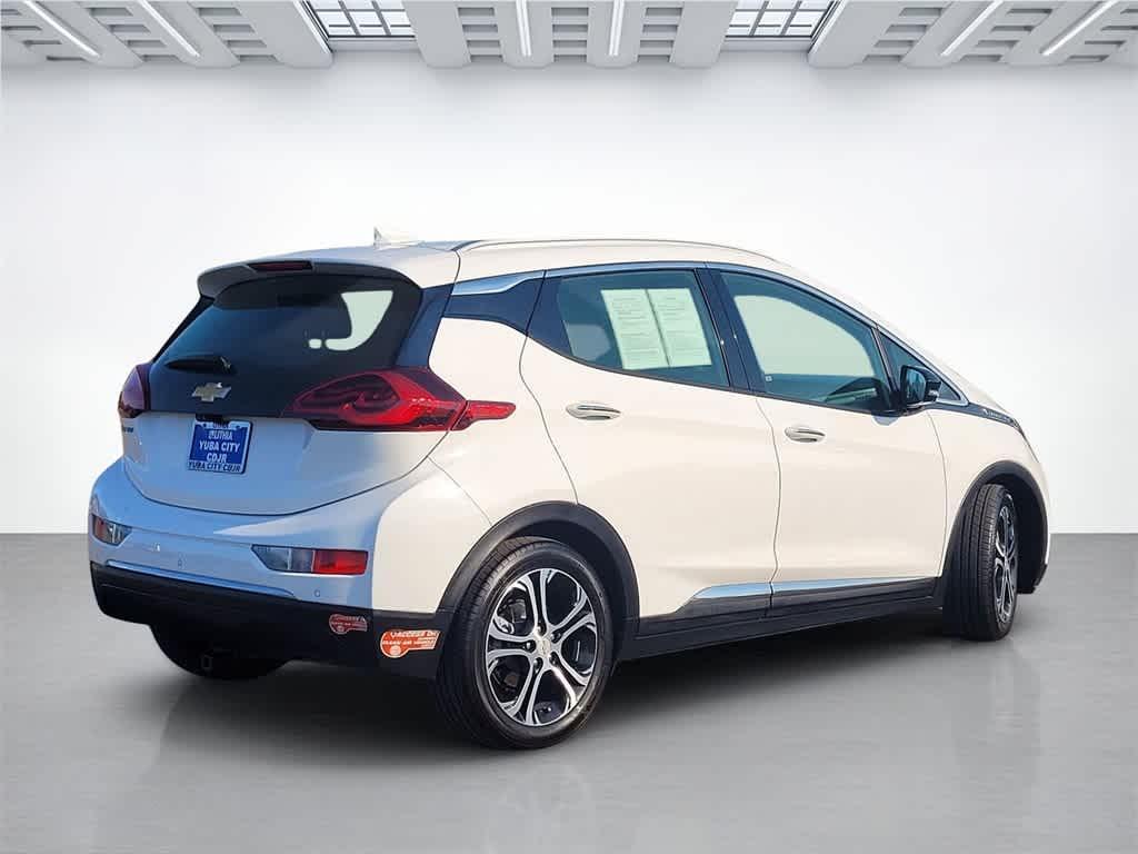 used 2019 Chevrolet Bolt EV car, priced at $16,849
