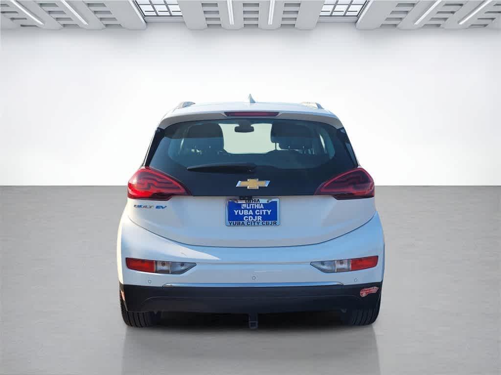 used 2019 Chevrolet Bolt EV car, priced at $16,849